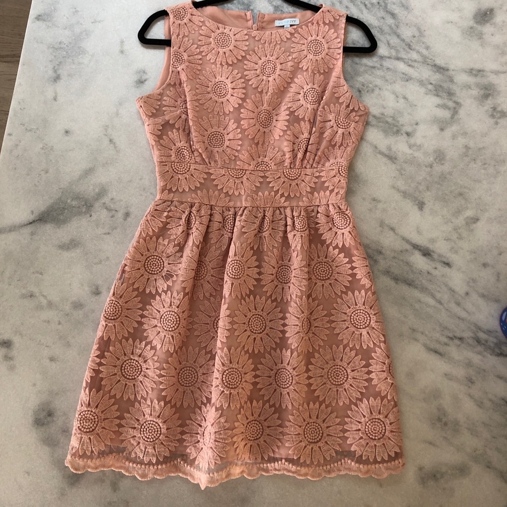 Spring dress